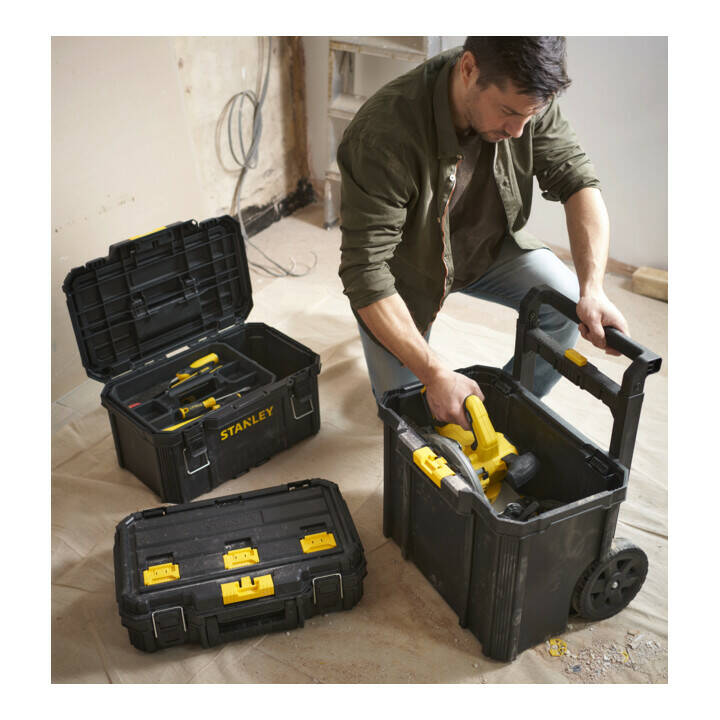 Stanley Rolling Workshop » STST83319-1 « 3-teilig mit Autolock, 45 kg
