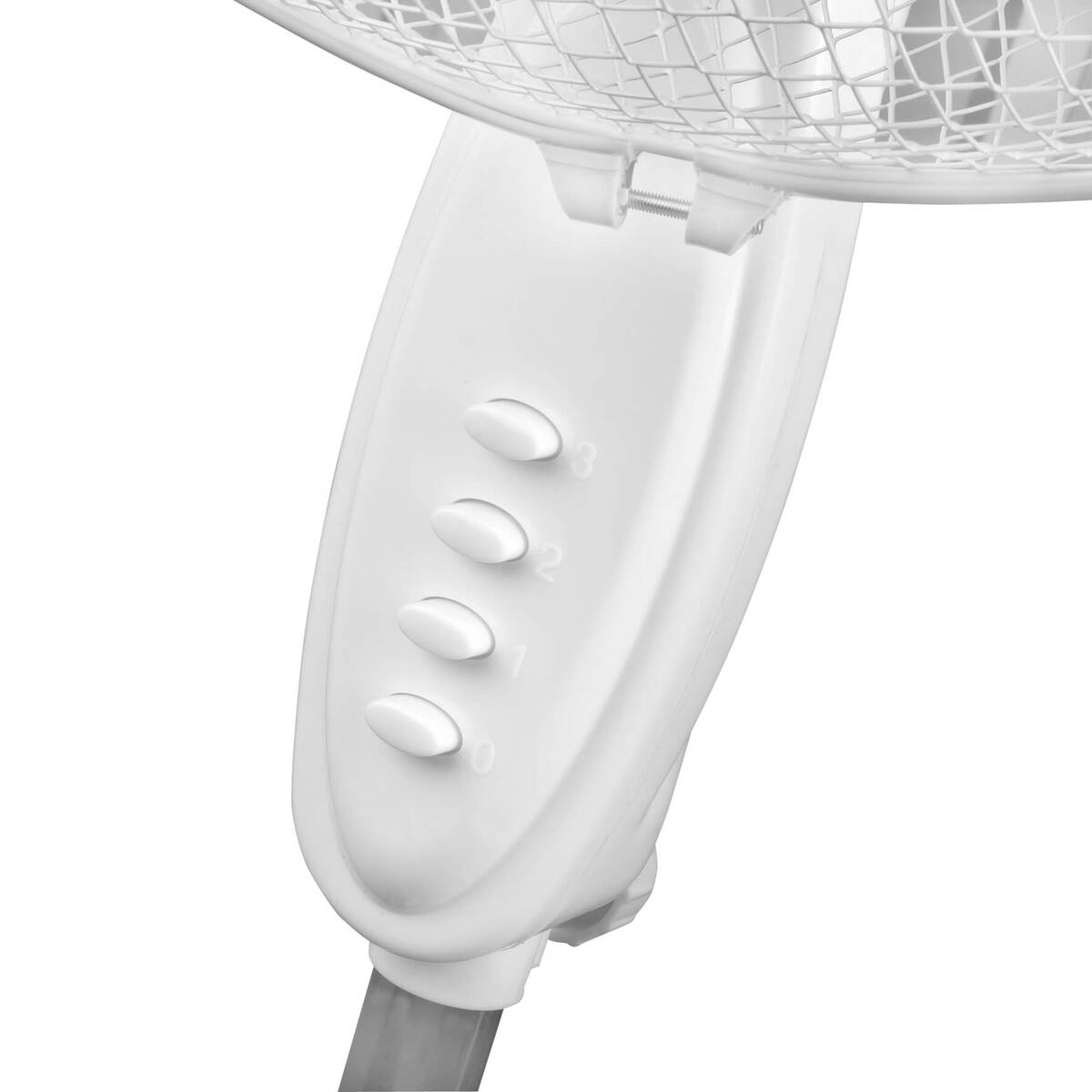 Eurom Ventilator » VS16-blanc « Standventilator, 3 Stufen, 40 cm Rotor
