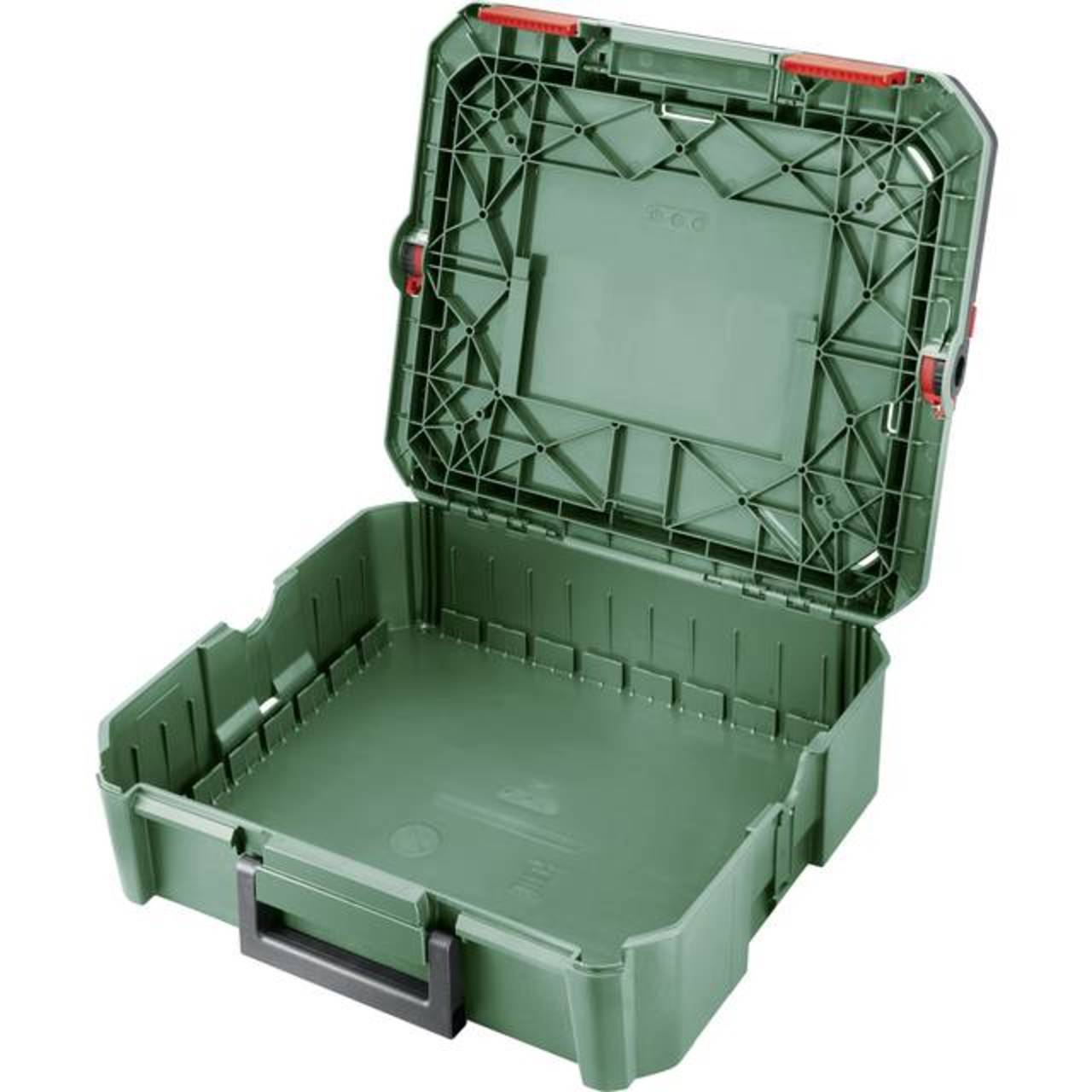 Bosch Akku Bohrschrauber »PSR 1800 LI-2« 18 V, 2x Akku + Systemkoffer