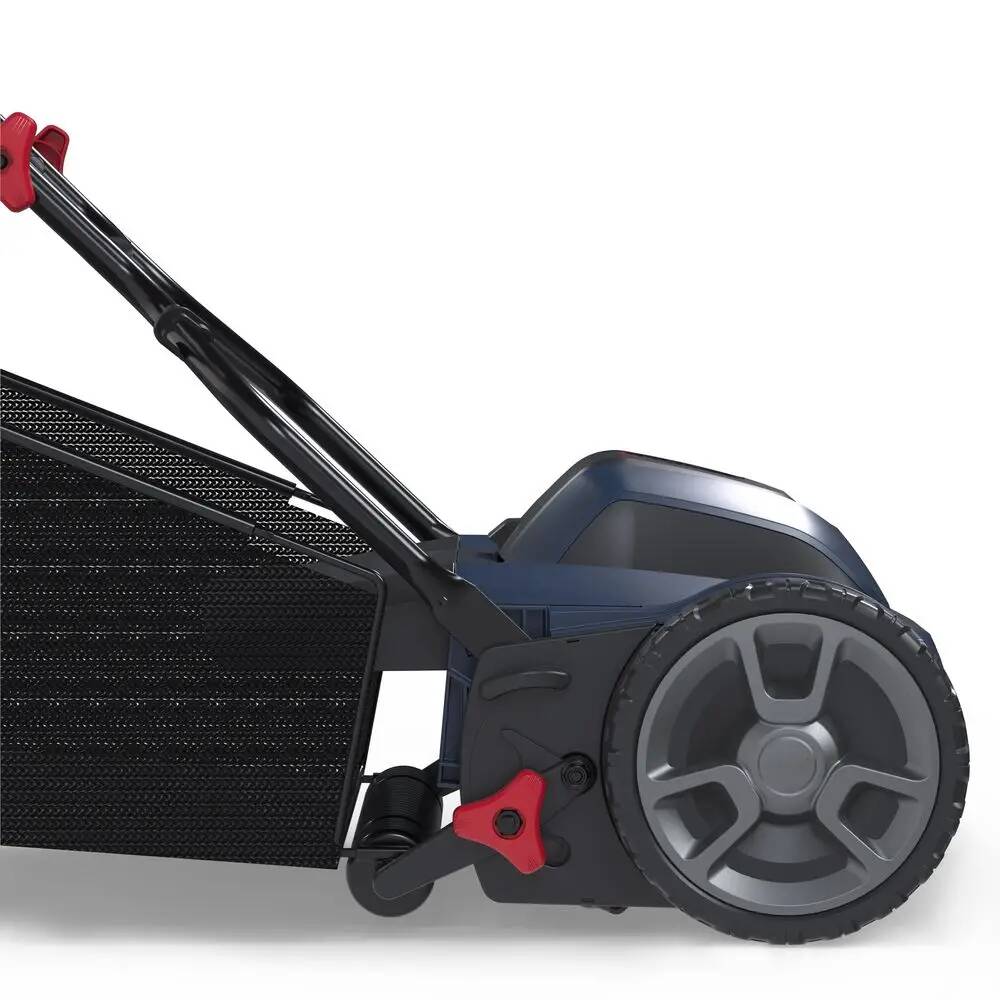 Güde Akku-Spindelmäher » GSPM 18-401-30.38 « inkl. 4 Ah Akku