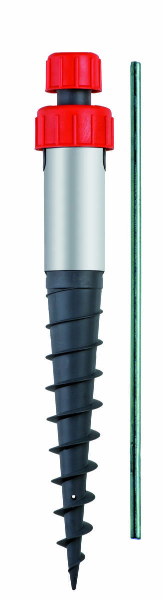 Blome Eindreh-Bodenhülse inkl. Eindrehstange  » DuoFix « 17-55 mm