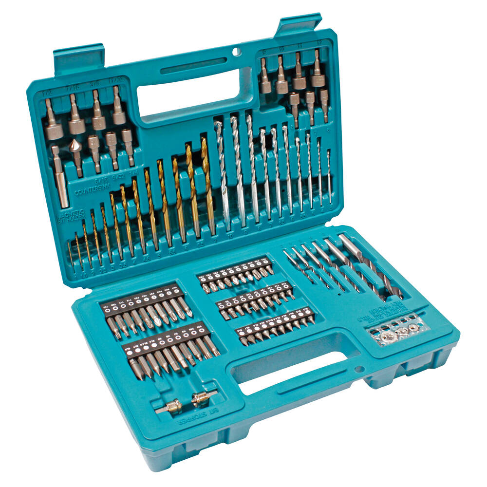Makita Bohrer-Bit-Set » B-68432 « 102-teilig