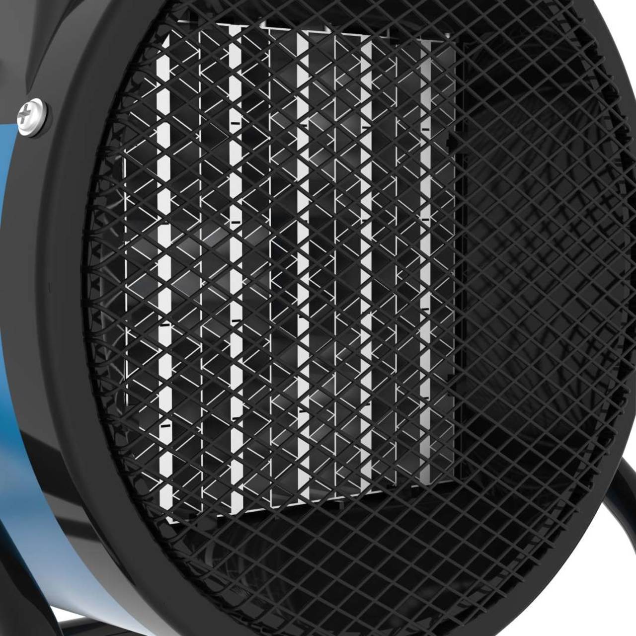 Güde Elektroheizer » GEH 3000 P « Mit Tragegriff & Überhitzungsschutz