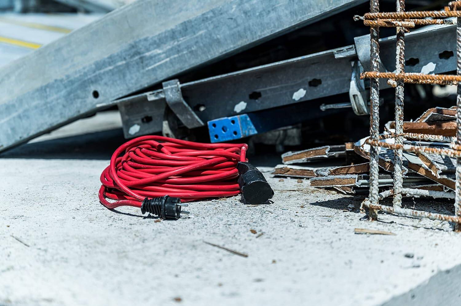 Brennenstuhl Verlängerungskabel » 1161860 « 25 Meter H05RR-F 3G1,5