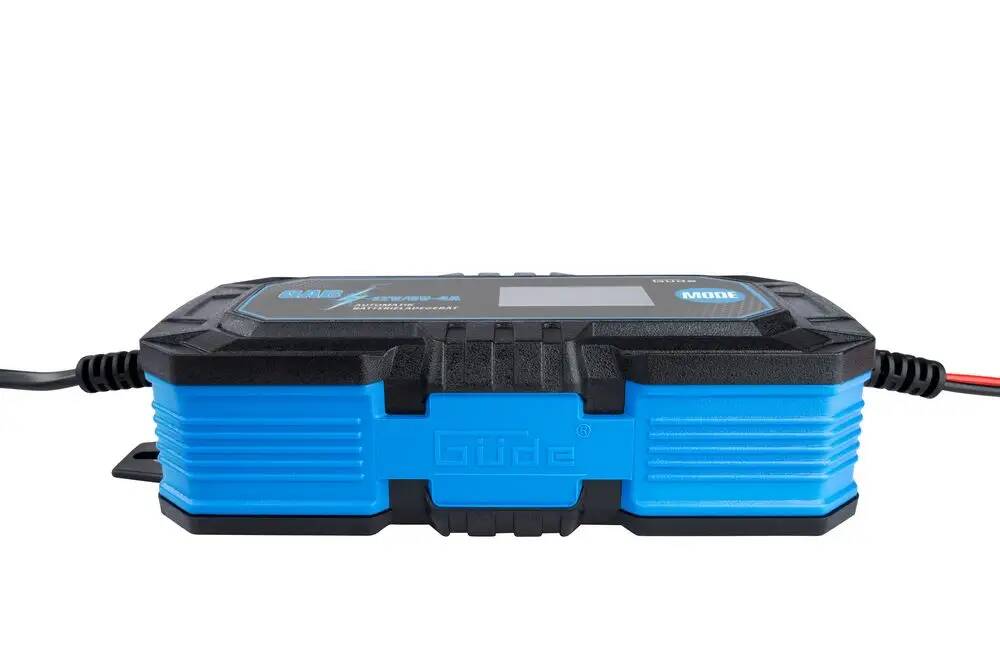 Güde Automatik Batterieladegerät » GAB 12V/6V-4A « 4-120 Ah