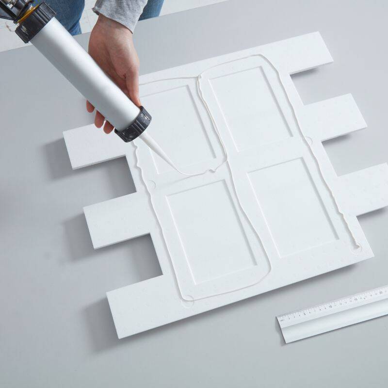 Decosa Wandpaneel » Creativstein Brick « 59,5 x 50 cm