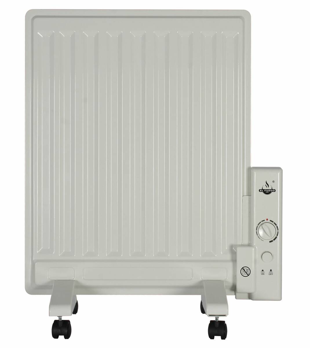 El Fuego Öl-Panelheizer » AY4961 « 400 W - inkl. Thermostat