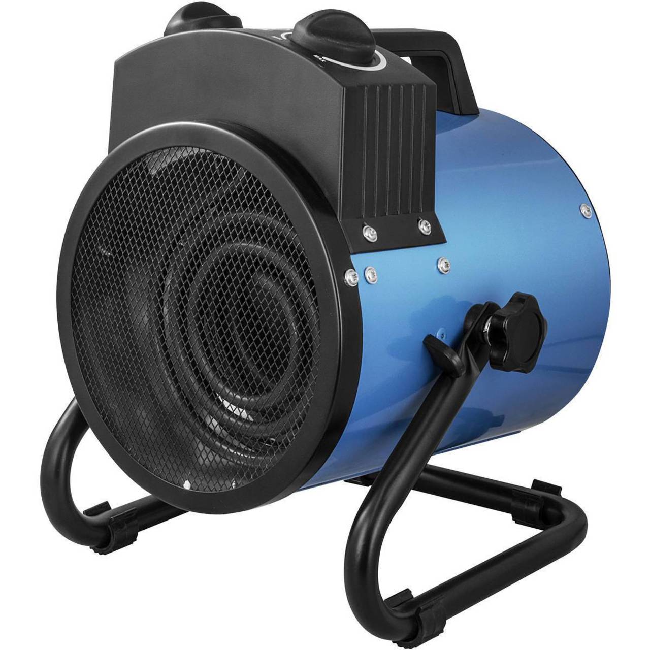 Güde Elektroheizer » GEH 2000 « 230 V, 2 kW Heizleistung