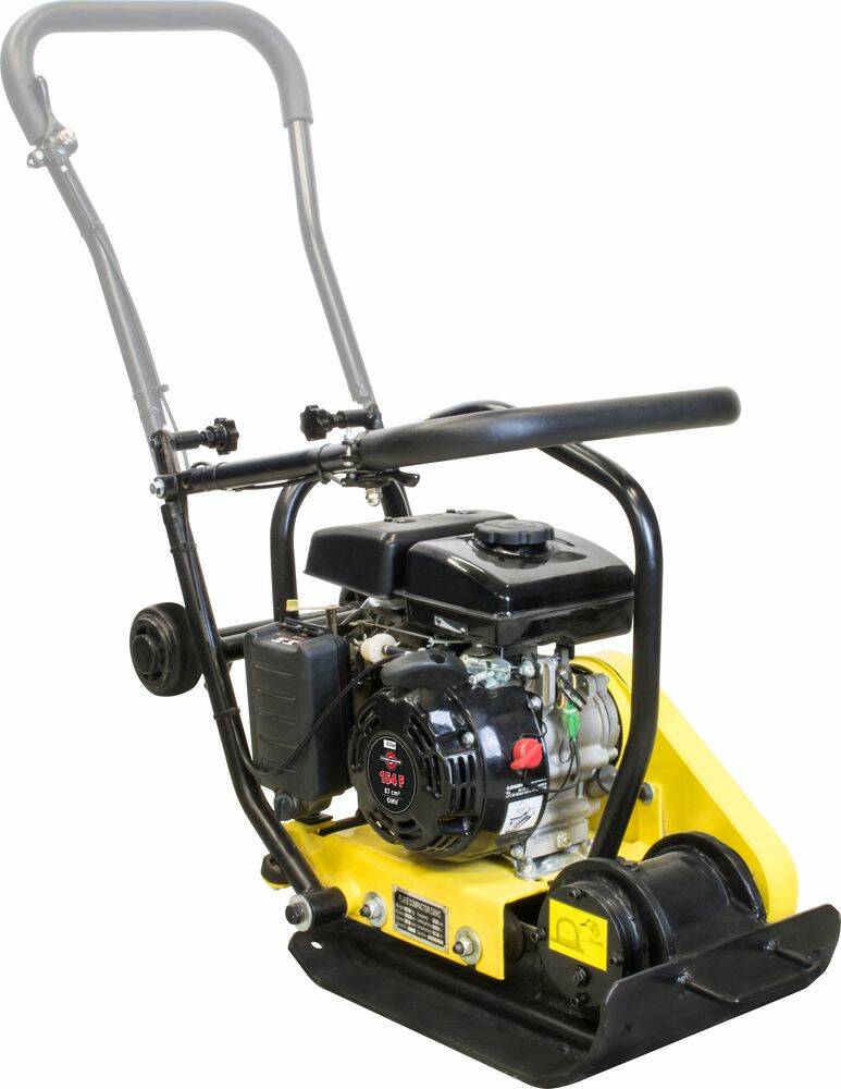 Güde Rüttelplatte » GRP 50 « 2.0 PS benzin