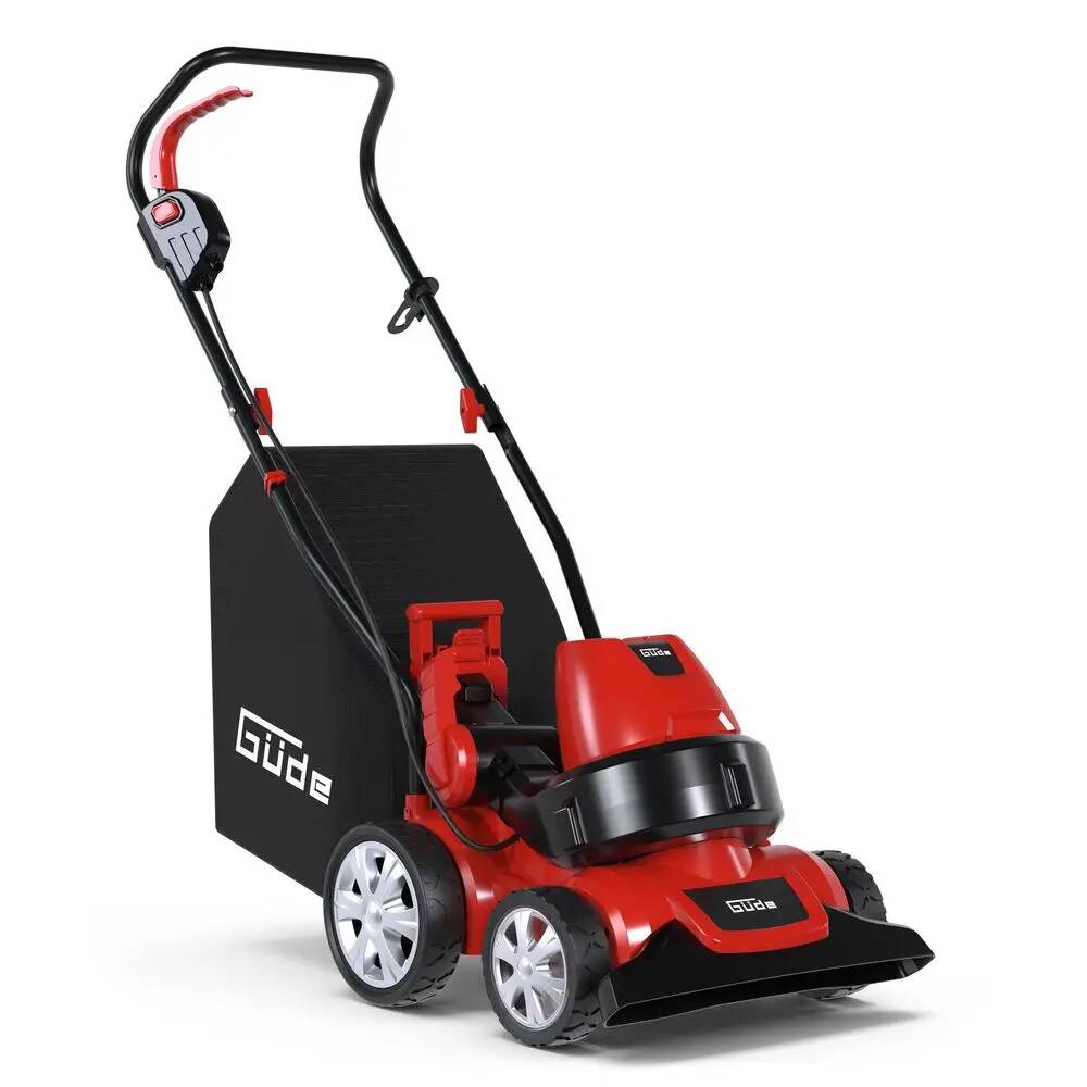 Güde Laubsauger » GFLS 1601 3in1 « Saug-, Blas- und Häckselfunktion