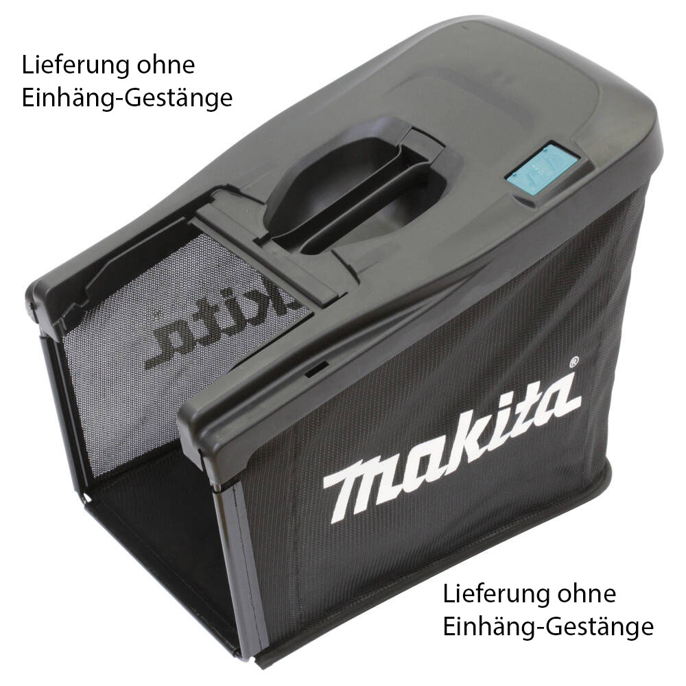 Makita Grasfangkorb »127392-3 « für DLM382 Modelle, 40 Liter Makita Ersatzteil Grasfangkorb 40 Liter