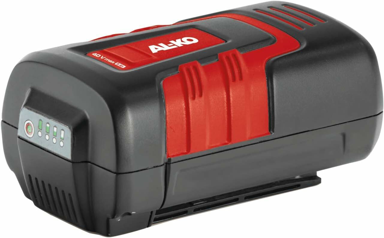 AL-KO Akku-Schneefräse » ST 4048 Set « 6m Wurfweite, 36V, 5.0 AH Akku