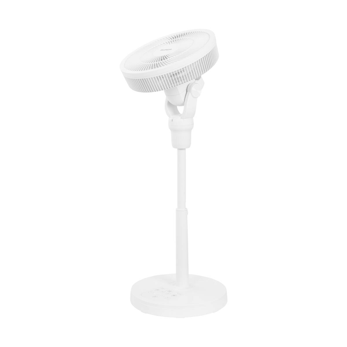 Eurom Ventilator » Vento 3DS Silent Comfort White « höhenverstellbar