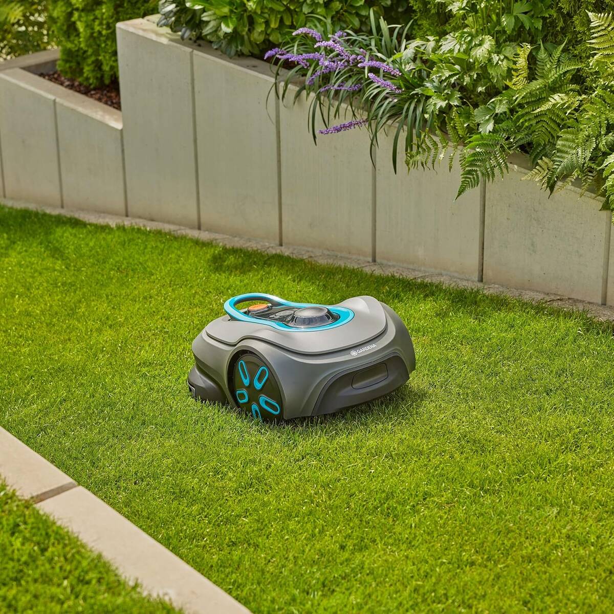Gardena Mähroboter » smart SILENO free « 1200 m², kabellos