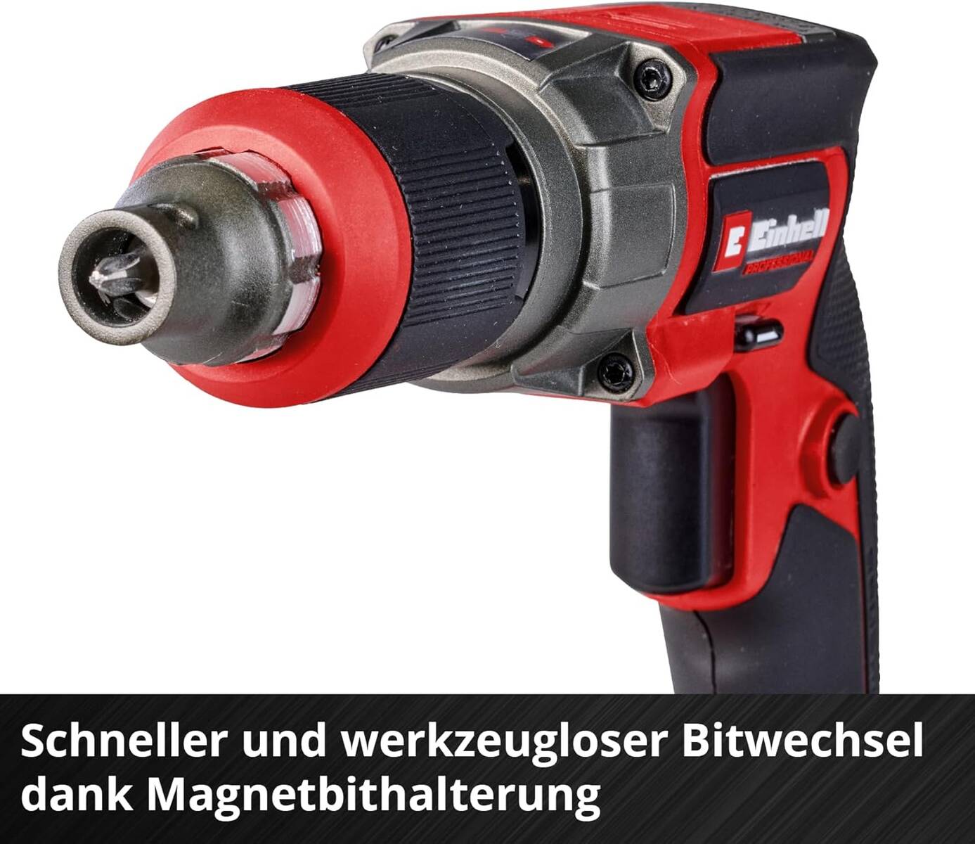 Einhell Akku-Trockenbauschrauber » TP-DY 18 Li BL-Solo « Professional