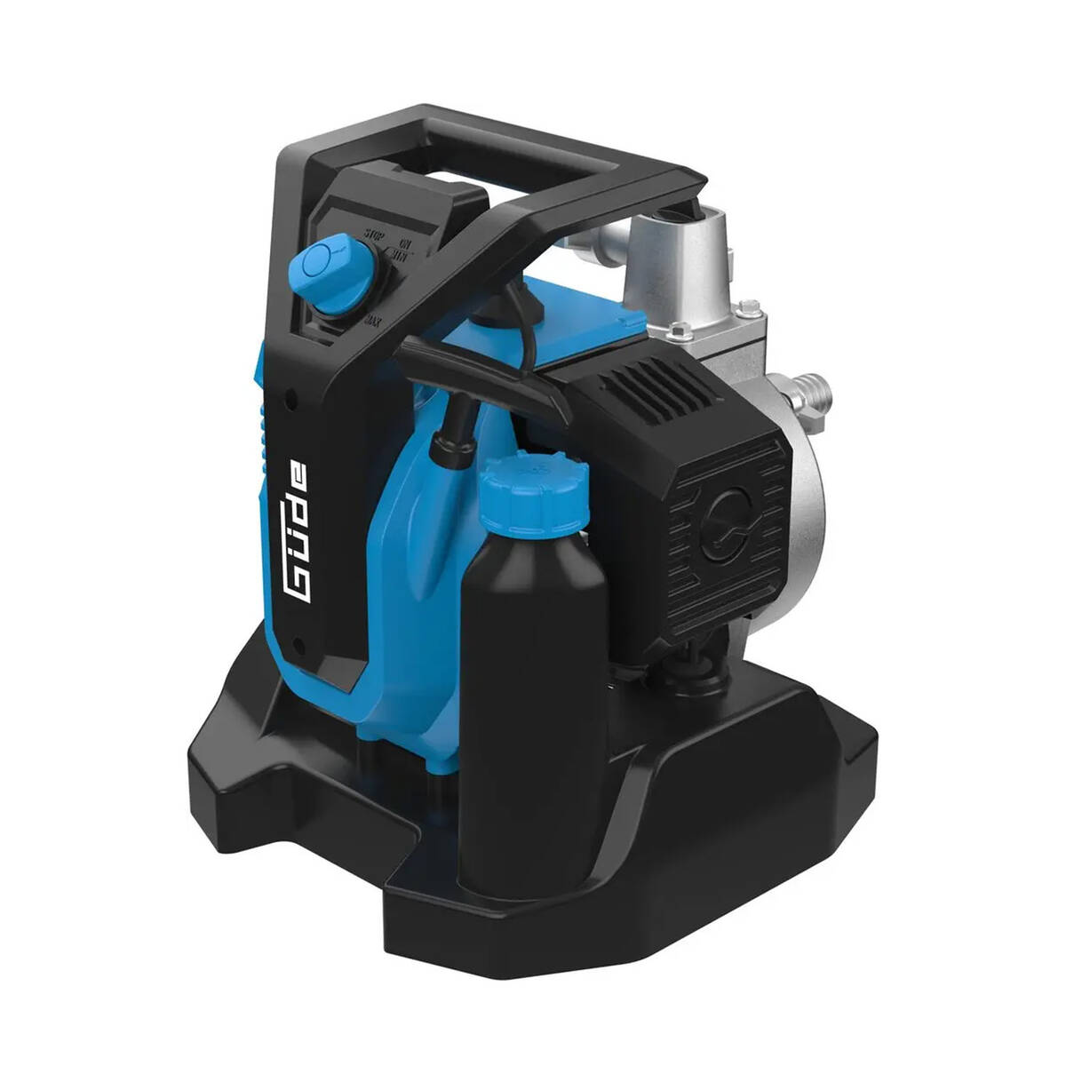 Güde Motorpumpe » GMP 7.21 « 2-Takt-Motor, 1,45 kW, 1,3 L Tank Güde Motorpumpe » GMP 7.21 « 2-Takt-Motor, 1,45 kW, 1,3 L Tank