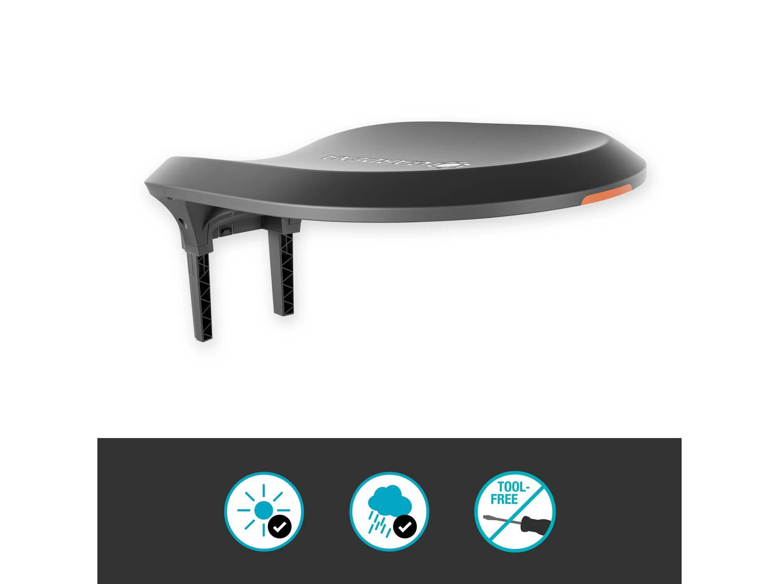 Gardena Mähroboter Garage » 15025-20 « für smart SILENO pro, max, free