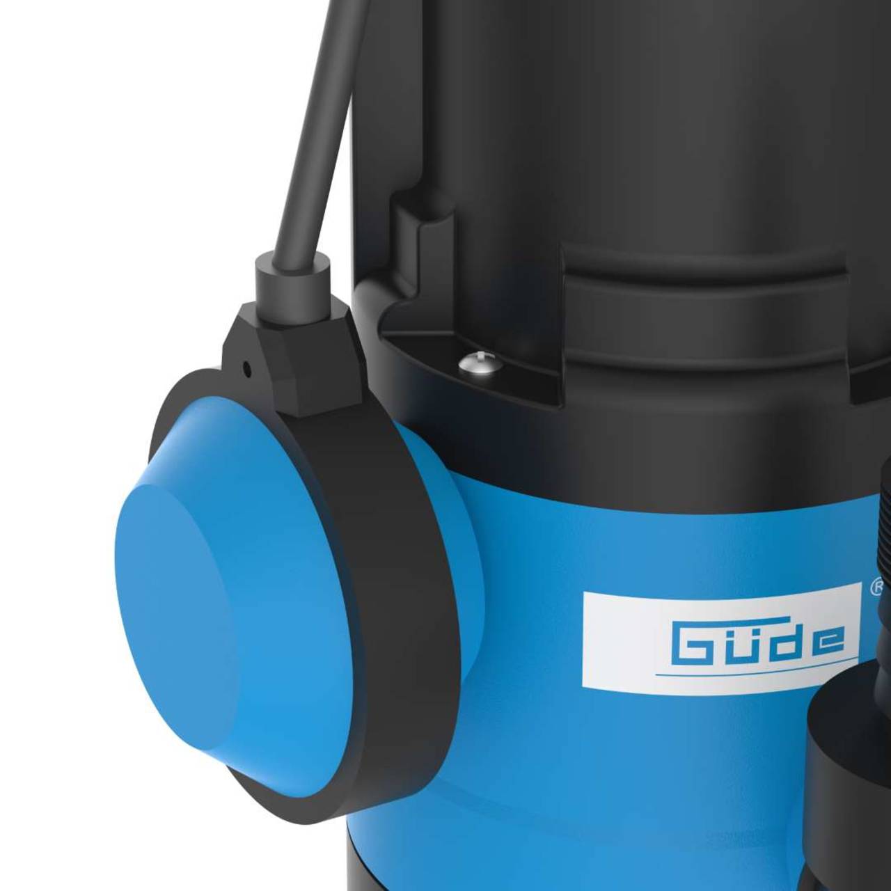 Güde Schmutzwassertauchpumpe » GS 4003P «, Tauchpumpe