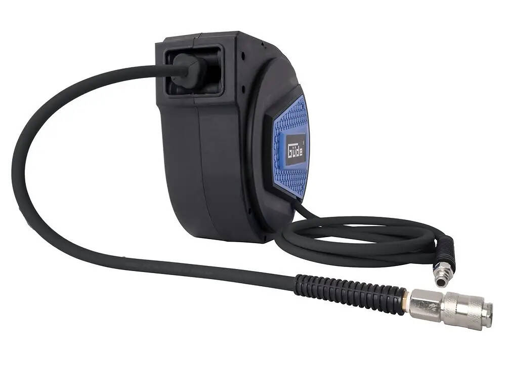 Güde Automatikschlauchtrommel » 10 m « max. 12 bar