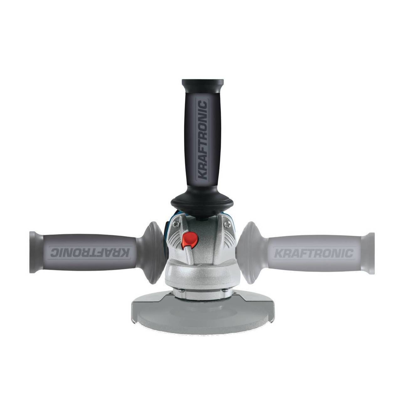 Kraftronic Winkelschleifer KT-WS 2000, 2.000W, 230 mm, Trennschleifer, Schleifer