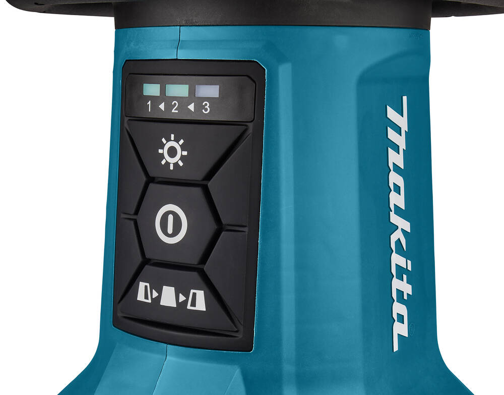 Makita Akku-Baustrahler LED-Boje » DML810 « 1500-5500 lm, 18V, 230V