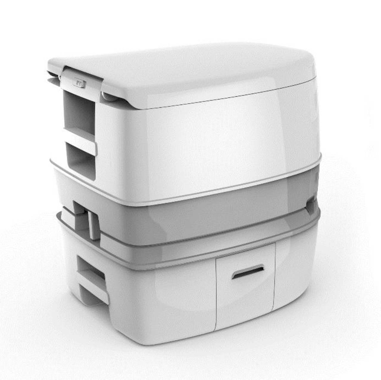 Enders Mobil-WC / Campingtoilette » Supreme « (mobile Toilette)