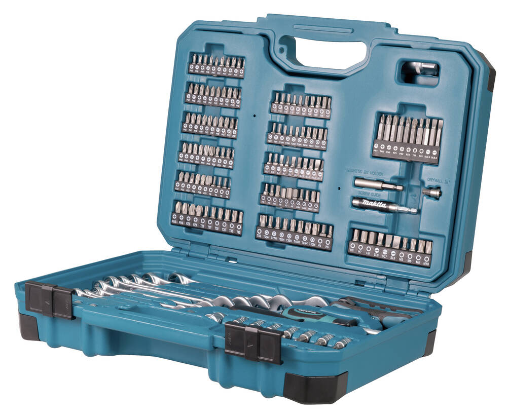 Makita Werkzeug-Set » E-17980 « 231-tlg inkl. Koffer