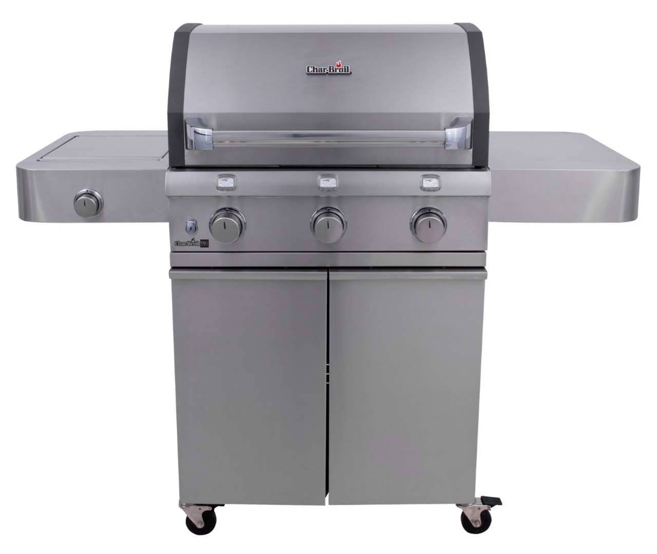 Charbroil »T5000« 3-Brenner Gasgrill - 9,9 kW - TRU-Infrared Titan