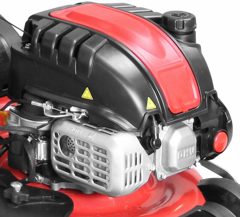 Güde Rasenmäher » Eco Wheeler 4642 R  « Benzin