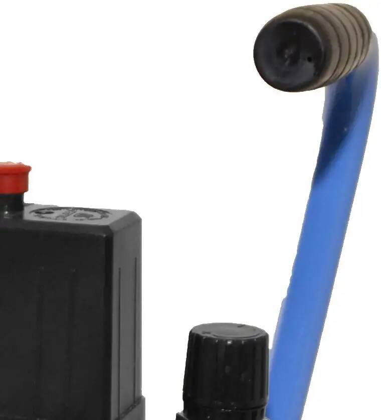 Güde ölfrei Kompressor » 220/08/24 « 1,1 kW, 8 bar, wartungsarm