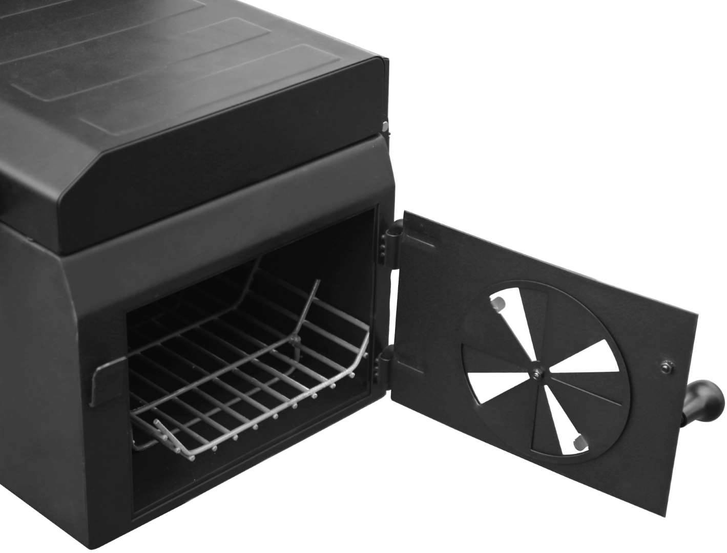 El Fuego® Kombigrill » Arizona AY0534 « 4-in-1