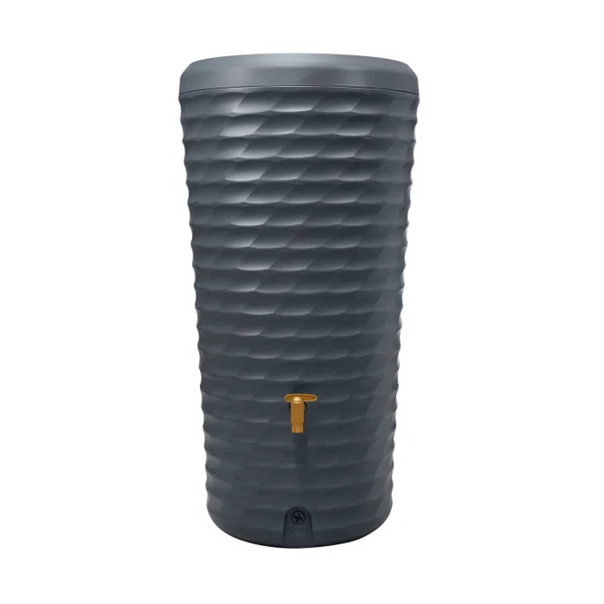 4rain Regenspeicher » Jolie 2in1 « graphitgrau, 230 Liter