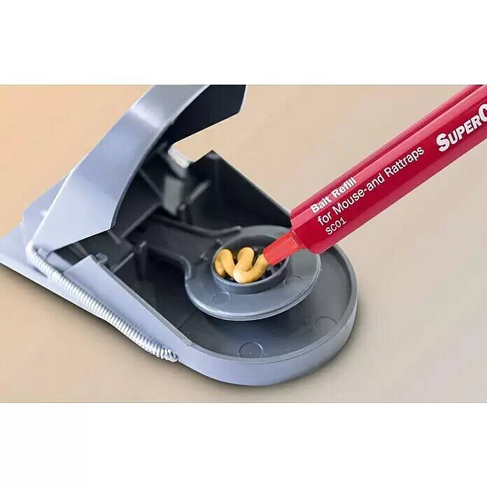 Swissinno Ersatzköder Spritze » Supercat « 2er Set