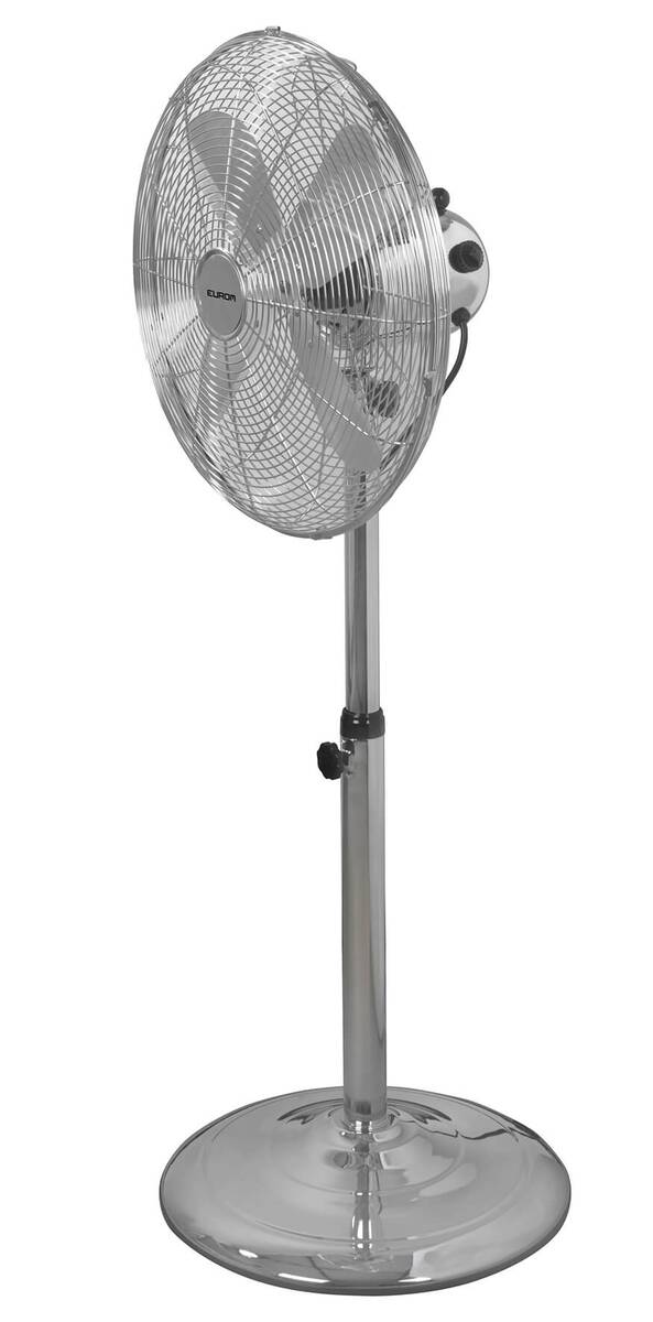 Eurom Ventilator » VSM 16 « Standventilator, Metall, 50 W