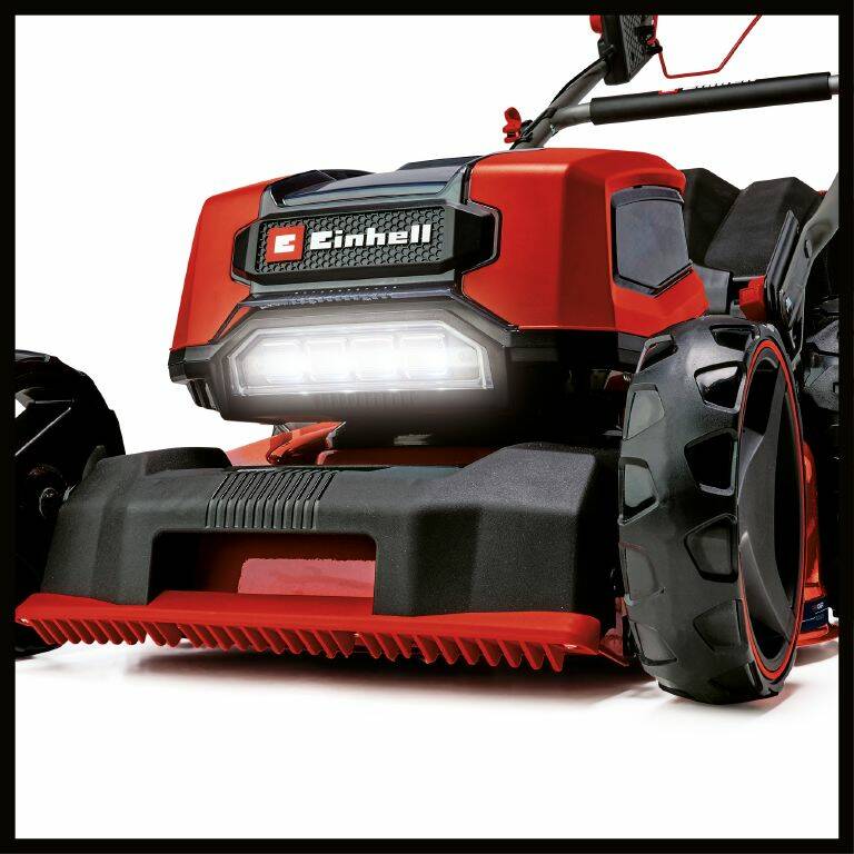 Einhell Akku-Rasenmäher » GP-CM 36/52 S Li BL « 4x 5.2 Ah, TWIN-PACK