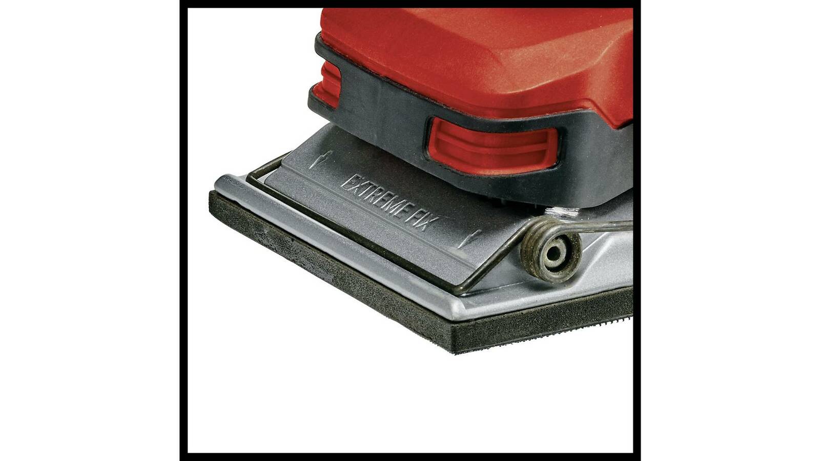 Einhell Akku-Schwingschleifer » TE-OS 18/230 Li Solo « Power X-Change