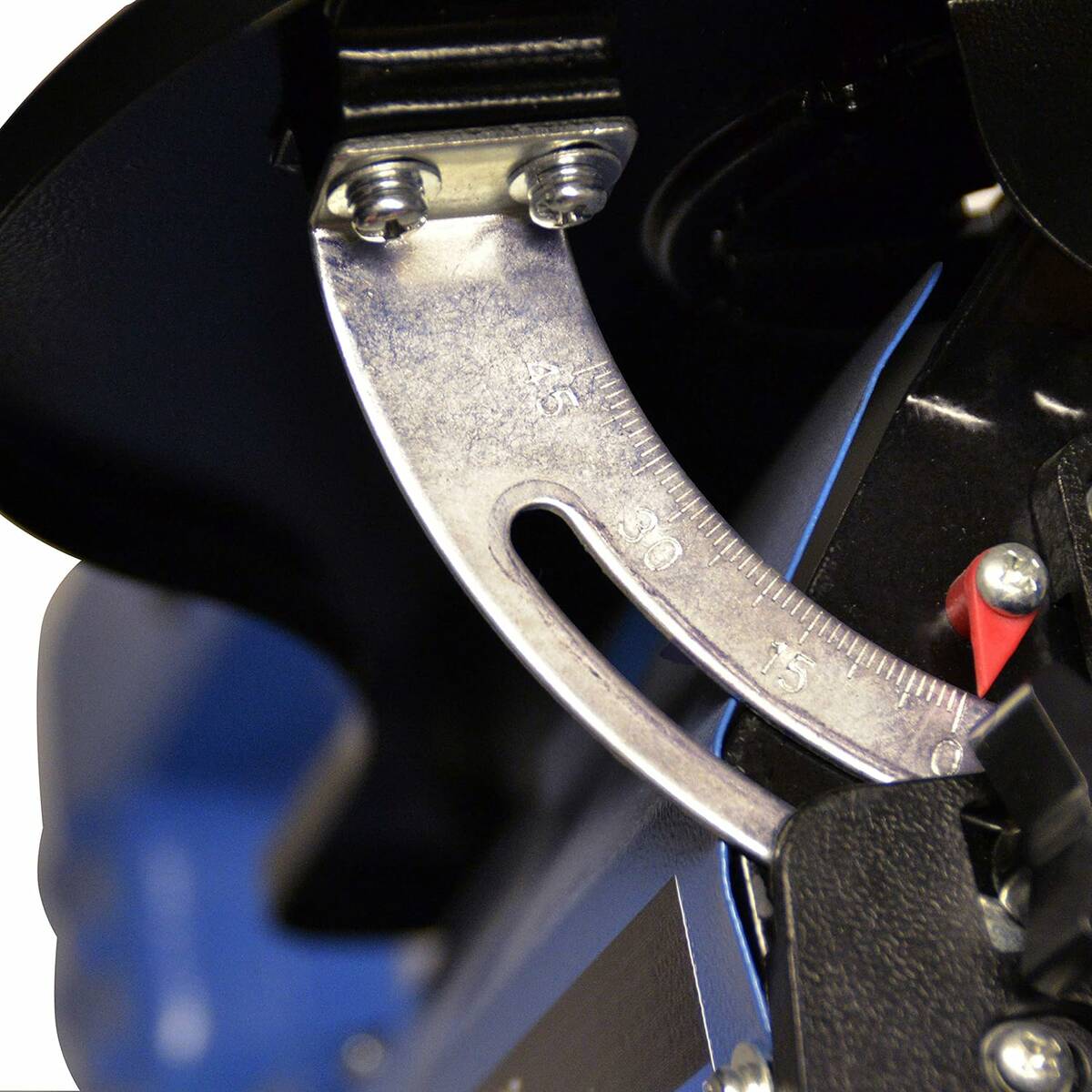 Güde Dekupiersäge » GDS 16 E « schwenkbarer Tisch