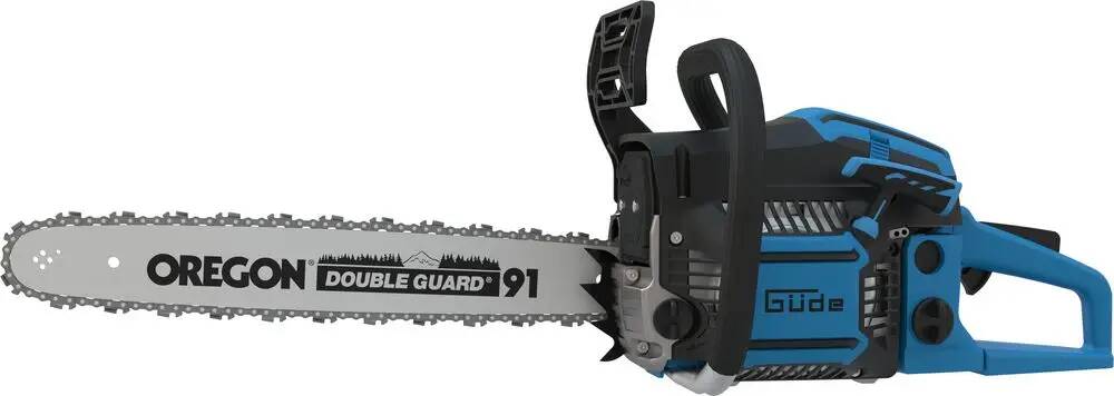 Güde Benzin-Kettensäge » KS 500-62 « 3,9 PS, mit Anti-Vibrationssystem