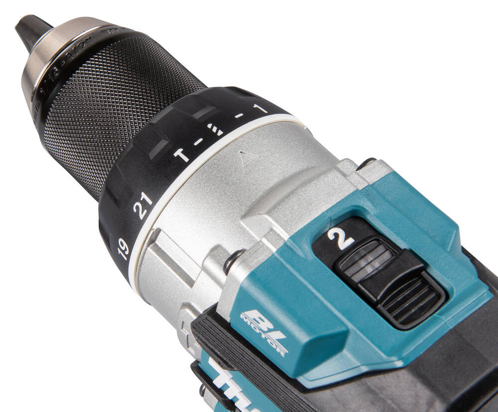 Makita Akku-Bohrschrauber » DHP489Z « 18 Volt, LXT, 73 Nm, brushless