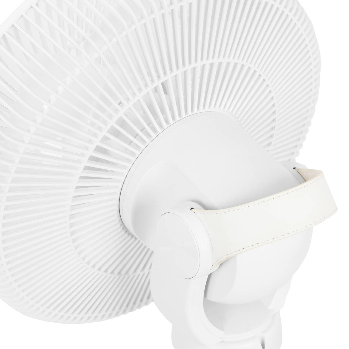 Eurom Ventilator » Vento 3DS Silent Comfort White « höhenverstellbar
