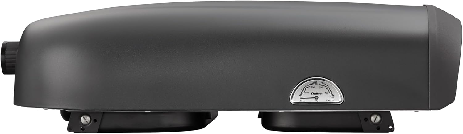 Enders Pizzaofen » Paco « Gasanschluss, 500 Grad, Beine klappbar