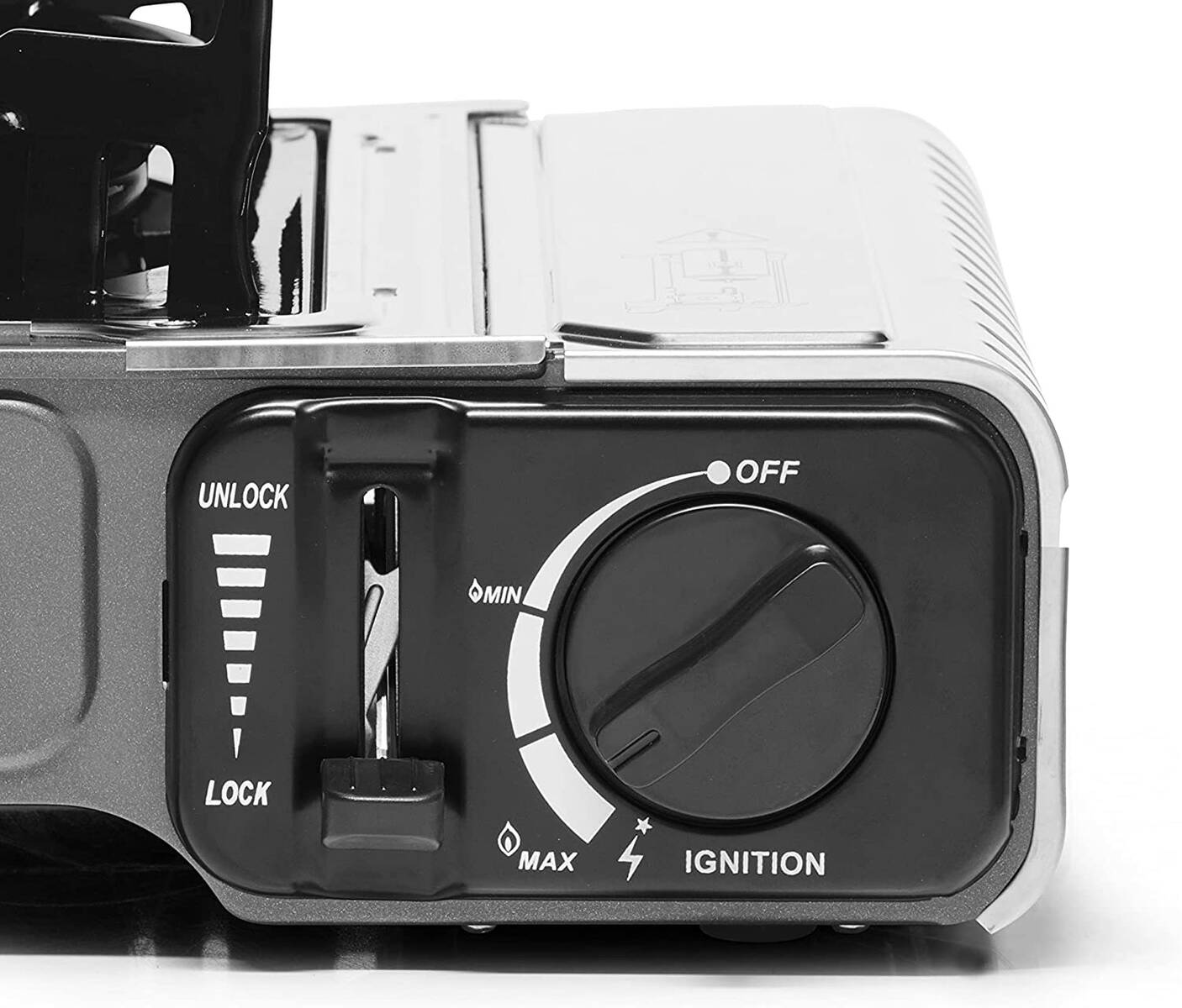 Campingaz » Camp Bistro 3 « Campingkocher 2200 Watt