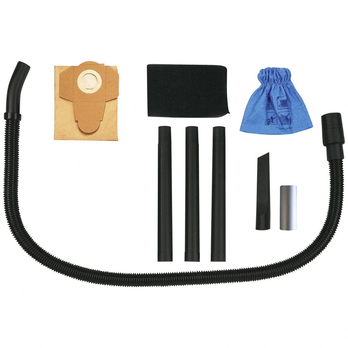 Kraftronic Nass-Trockensauger » KT-NT 18 « 3-1 Funktionen, Multisauger