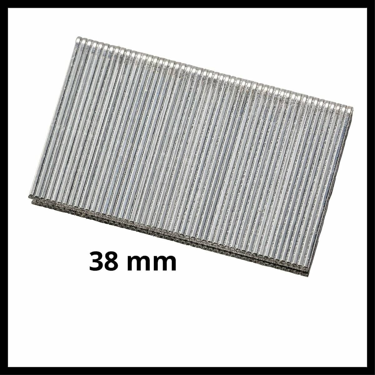 Einhell Akku-Tacker 18 V Professional » FIXETTO 18/38 S « PressAir, LED