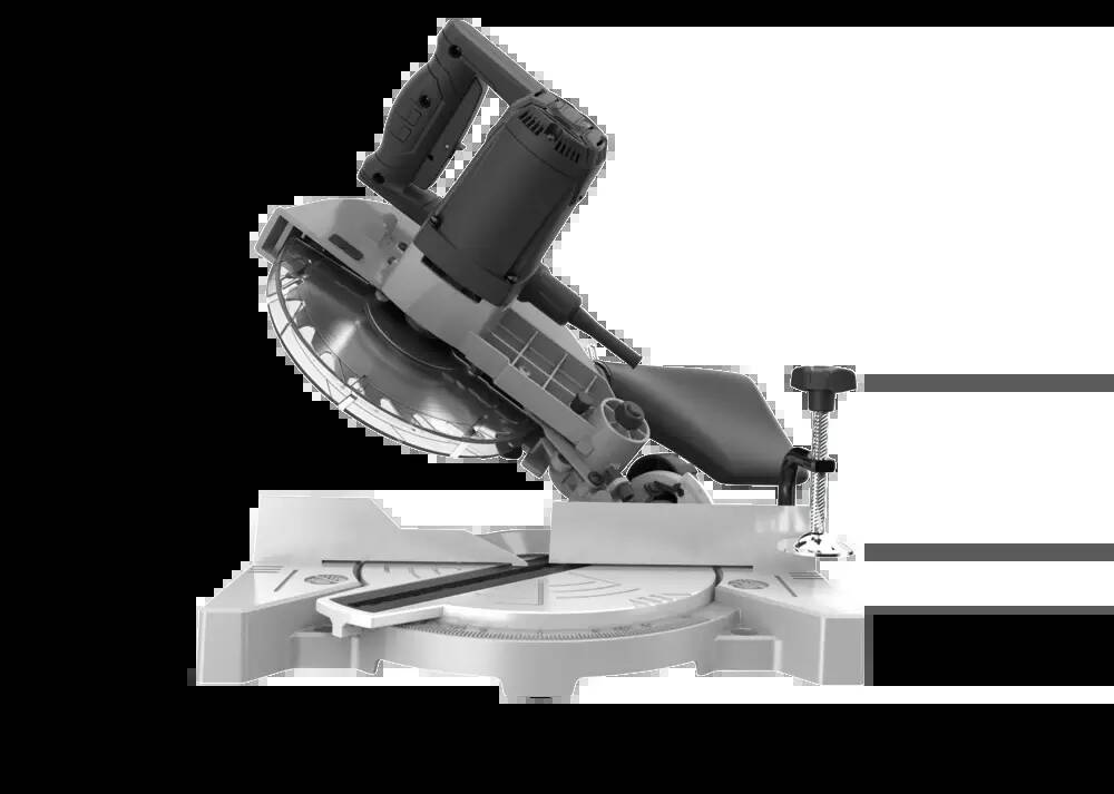 Güde Kappsäge » GKS 2134.1 « 120 mm Schnittbreite, 1100 W