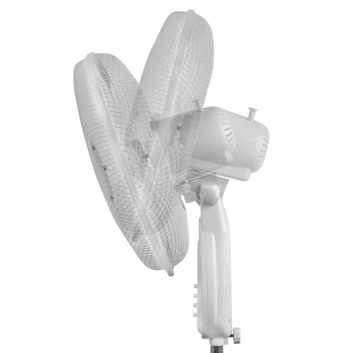 Eurom Ventilator » VS16-blanc « Standventilator, 3 Stufen, 40 cm Rotor