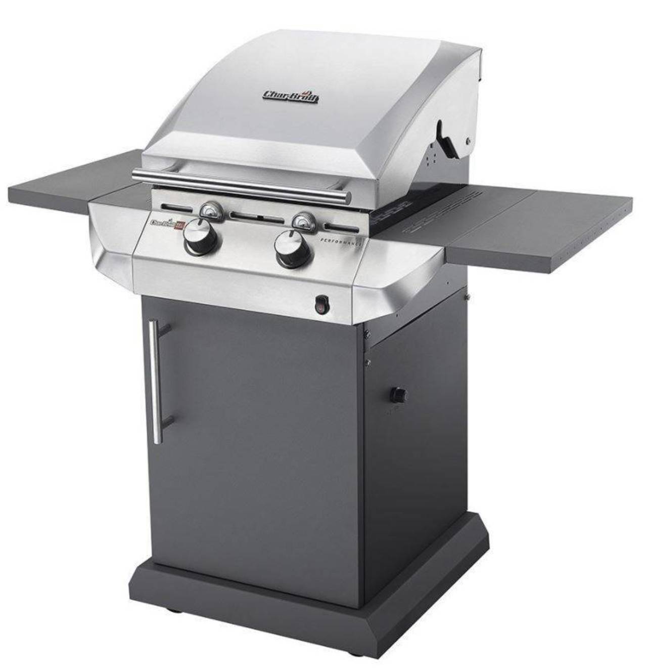 Charbroil Gasgrill / Grillwagen » T-22G « Inox - 6.2 kW