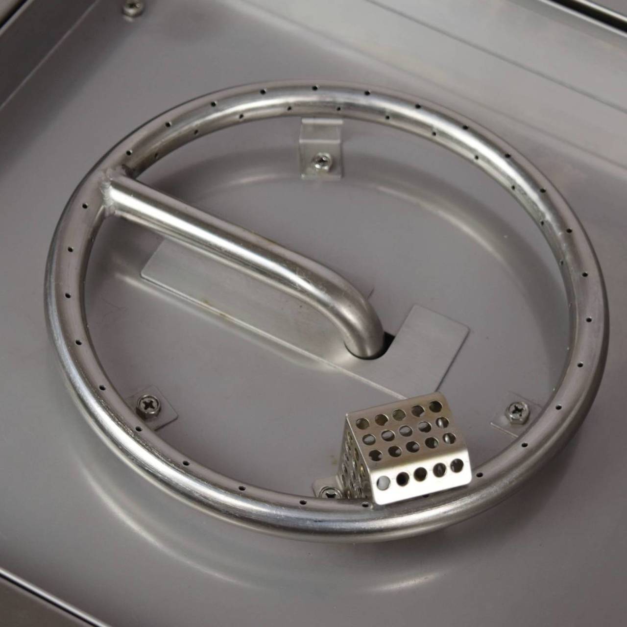 Activa Gasfeuerstelle / Terrassenheizer » Asano « 12.5 kW