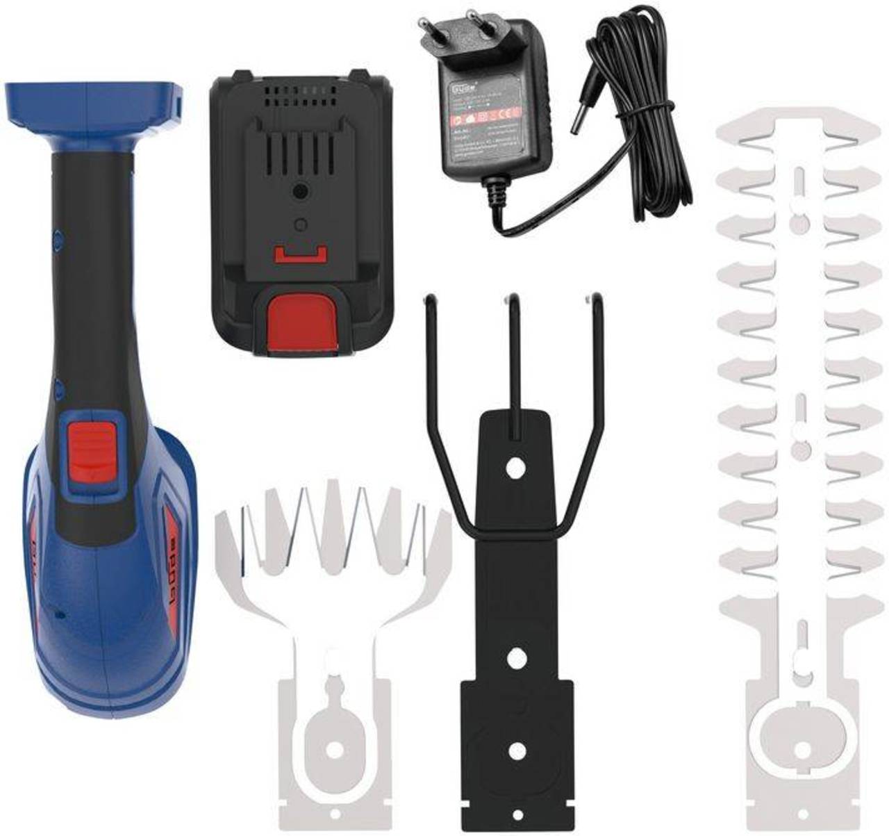 Güde Gartenpflege-Set » GPS 18-201-05 « 18 V E³ Serie - Li-Ionen