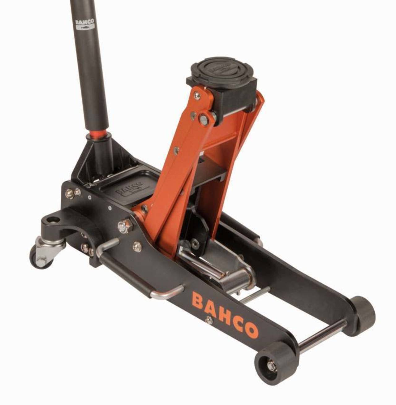 Bahco Aluminium Wagenheber 2,5 Tonnen - BH1A2500A - extra leicht